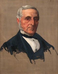 Portrait Of A Gentleman