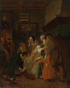 Operation — Jan Josef Horemans The Elder