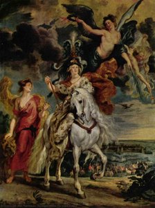Победа При Юлихе: Регент Милитант — Rubens