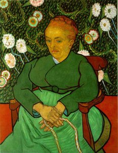 La Uljuluk (2 — Vincent Van Gogh