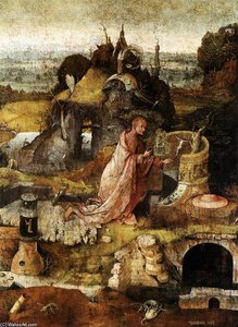 Untitled — Hieronymus Bosch