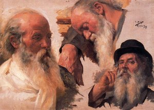 Elders — Ignacio Díaz Olano