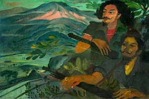 The Struggle — Hendra Aprida Gunawan