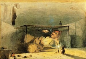 A Cobbler (a Cipész) — Whistler