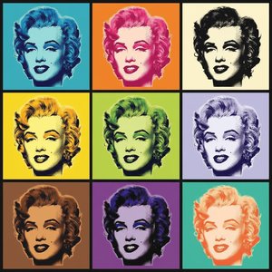 Prismatic Resonance: A Singular Masterpiece of Multi-Tonal Iconography and Geometric Rhythm