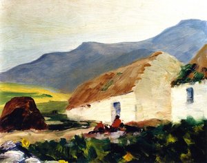 Road To Corrymore — Robert Henri