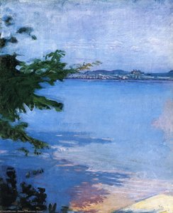 Dublin Pond, New Hampshire — Abbott Handerson Thayer