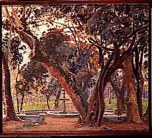 Paysage — William Samuel Horton