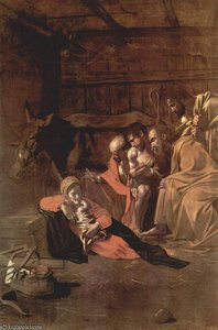 Untitled (8028) — Caravage
