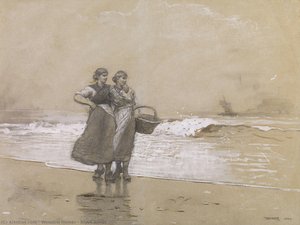Untitled — Winslow Homer
