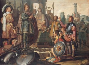 Historijsko Slikanje — Rembrandt