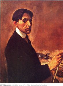 Untitled (5303) — John French Sloan