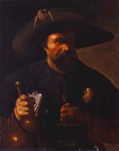St. James The Greater — Georges De La Tour