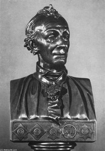Bust Of Suvorov — Vasily Ivanovich Demut Malinovsky