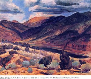 Untitled (8035) — John French Sloan