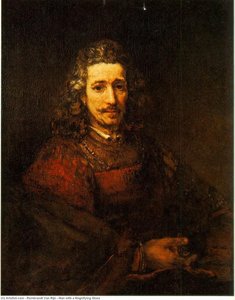 Muž S Lékárničkou — Rembrandt Van Rijn