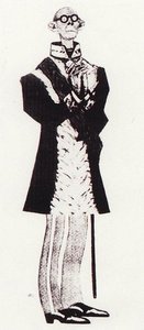 Chief Procurator Of The Synod K. Pobedonostsev