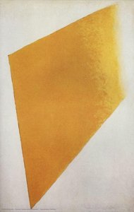 Suprematic Painting — Kazimir Malevich