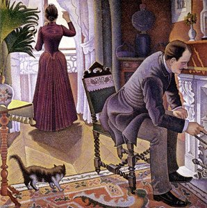 Sunday — Paul Signac