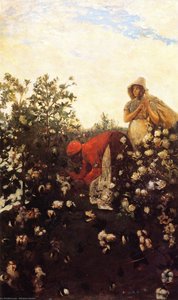Cotone Di Upland — Winslow Homer