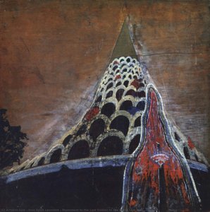 Monument To The Last Soldier To Die In The Last War — Ivan Leonidov