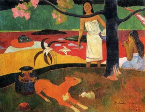 Tahitian Pastorale