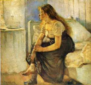 Morning — Edvard Munch
