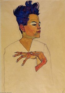 Untitled — Egon Schiele