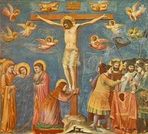 Scrovegni - [35] - Krucifiktsioon — Giotto