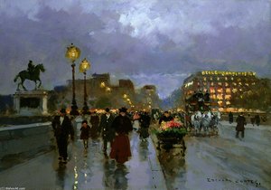 New Bridge — Edouard Cortès
