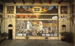 Detroit Industry — Diego Rivera