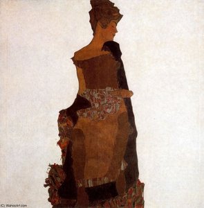 Ukendt (893) — Egon Schiele