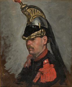 Portrait Of Alphonse Tissie