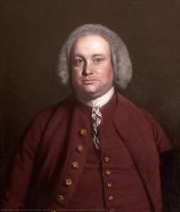 James Buller Of Shillingham And Morval (1717–1765), Mp — Sir Joshua Reynolds