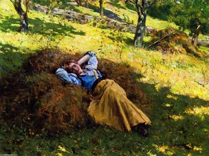 Daydreaming — هنري موزلي