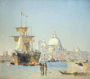 Santa Maria della Salute, Venezia