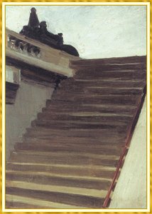 Stepsin Paris — Edward Hopper
