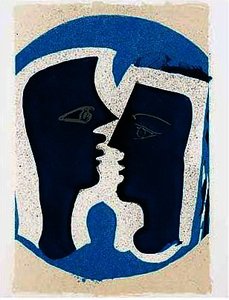 Love Letter — Georges Braque