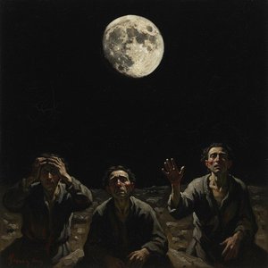 Nocturnal Vigil: The Obsidian Lament