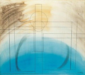 Costruzione I — Barbara Hepworth