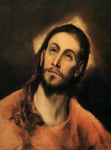Christ — Él Greco