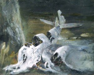 Bristol Beaufighter Ii — Frederick T. W. Cook