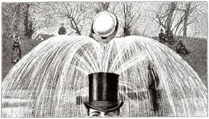 El Cantar De Los Cantares Del Fresco Invernal — Max Ernst