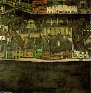 Untitled (2852) — Egon Schiele