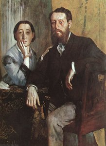 The Duke And Duchess Morbilli