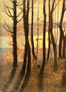 Morning — Vittore Grubicy De Dragon