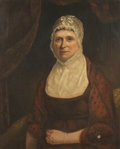 Mrs Fawcett — Richard Parkes Bonington