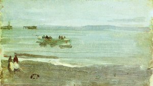 Szürke És Ezüstös: Köd - Lészénavízi Hajó — Whistler