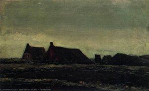 Farmhouses — Joos Vincent De Vos