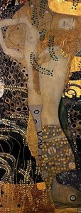 Vodné Zmietavce I — Gustav Klimt